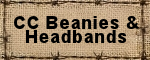 CC Beanies  Headbands