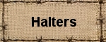 Halters
