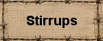 Stirrups