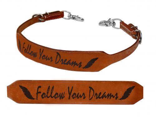 175996 Follow Your Dreams Wither Strap