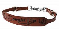 176301 cowgirl up wither strap